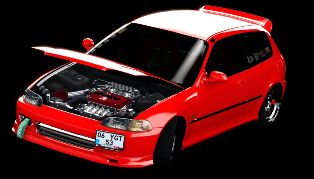 ASSETTO-CORSA-HONDA-CIVIC-EG6-MODU-1024x585 Assetto Corsa - Honda Civic EG6 Modu