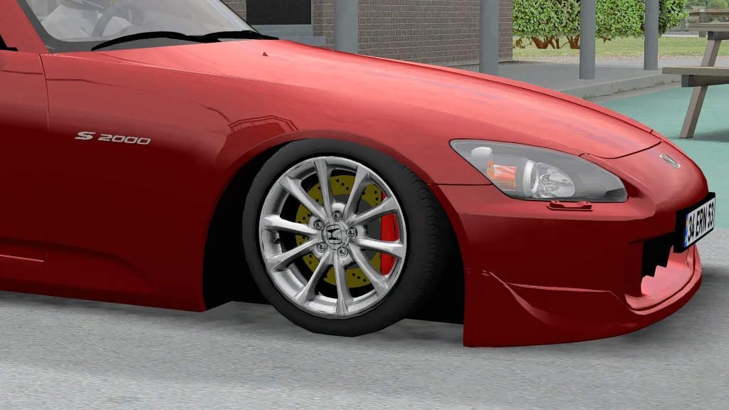 LFS - HONDA AP2 V2 JANT MODU