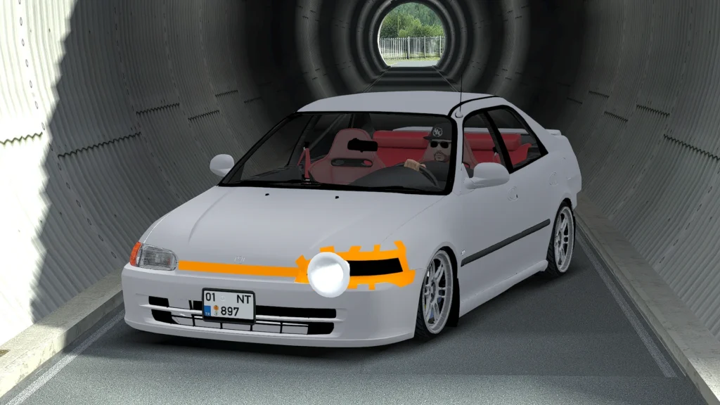 LFS-HONDA-CIVIC-EG-2.0-TYPE-R-MODU-1-1024x576 LFS - HONDA CİVİC EG 2.0 TYPE-R MODU