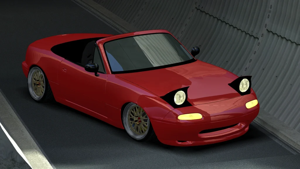 LFS-MAZDA-MIATA-MX5-MODU-1024x576 LFS - Mazda Miata MX5 Modu