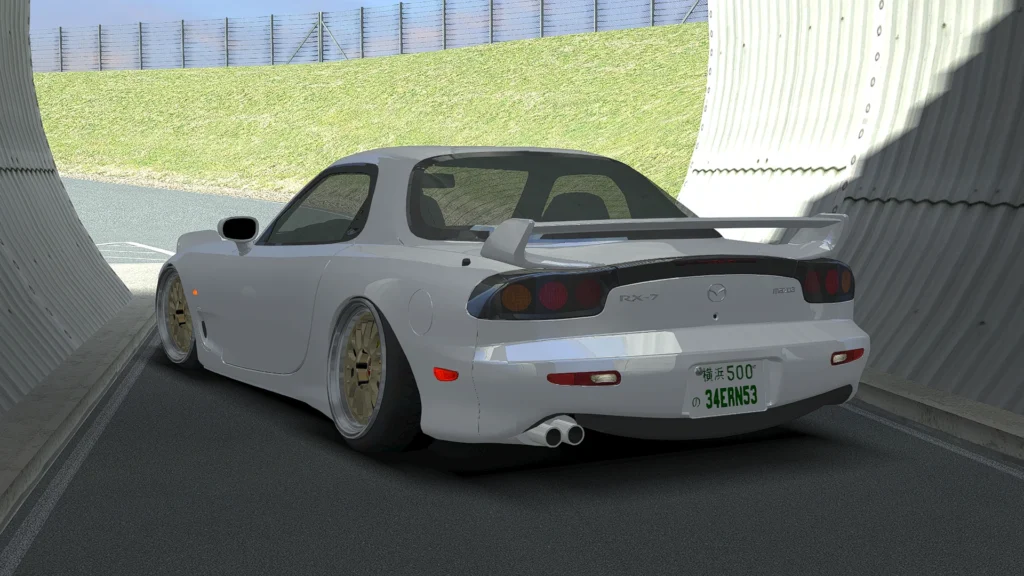 LFS-MAZDA-RX-7-MOD-1024x576 LFS - MAZDA RX-7 MODU