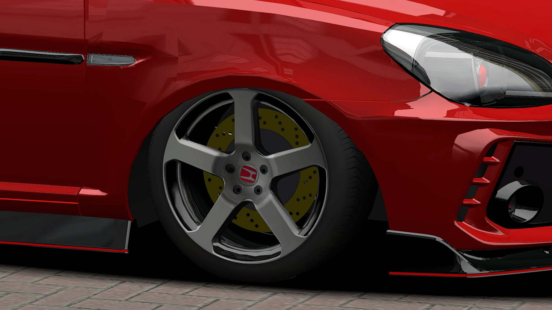 LFS - RF 729 JANT MODU