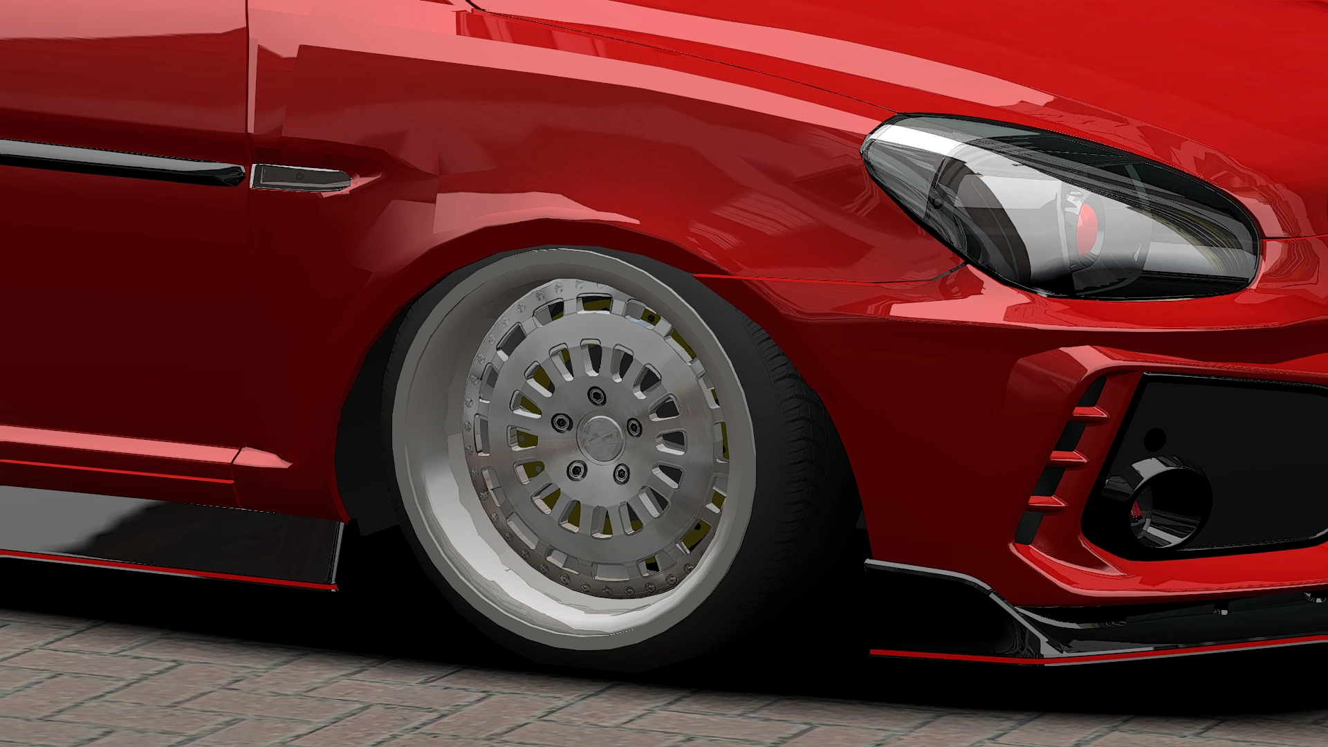 LFS - VIP MODULAR VX210 JANT MODU