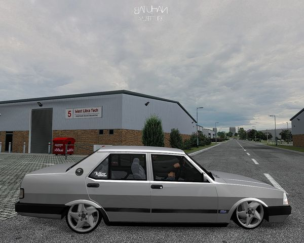 LFS-VOLVO-T850-JANT-MODU LFS - VOLVO T850 JANT MODU