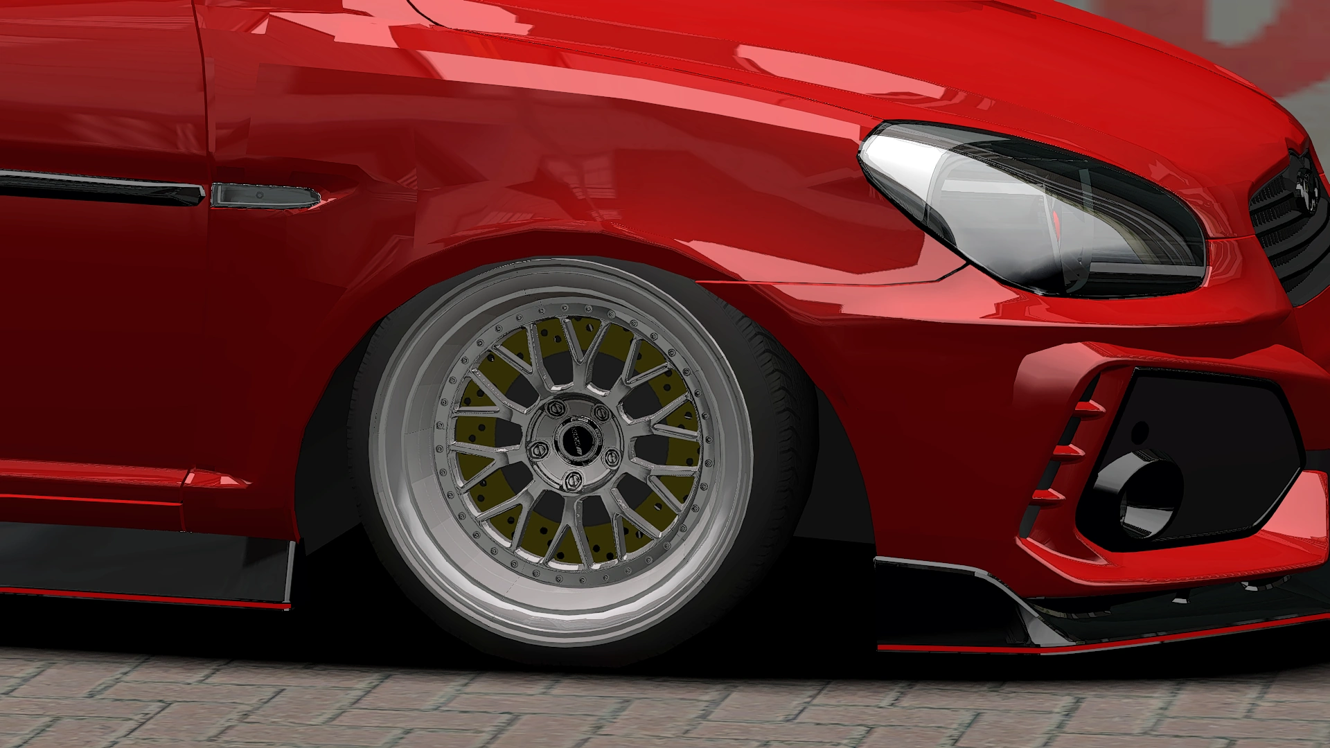 LFS - WORK VS-XX JANT MODU