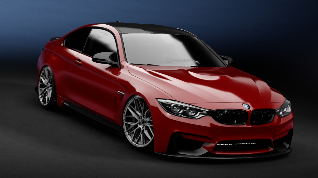 assetto-corsa-bmw-m4-modu Assetto Corsa - BMW M4 F82 Modu