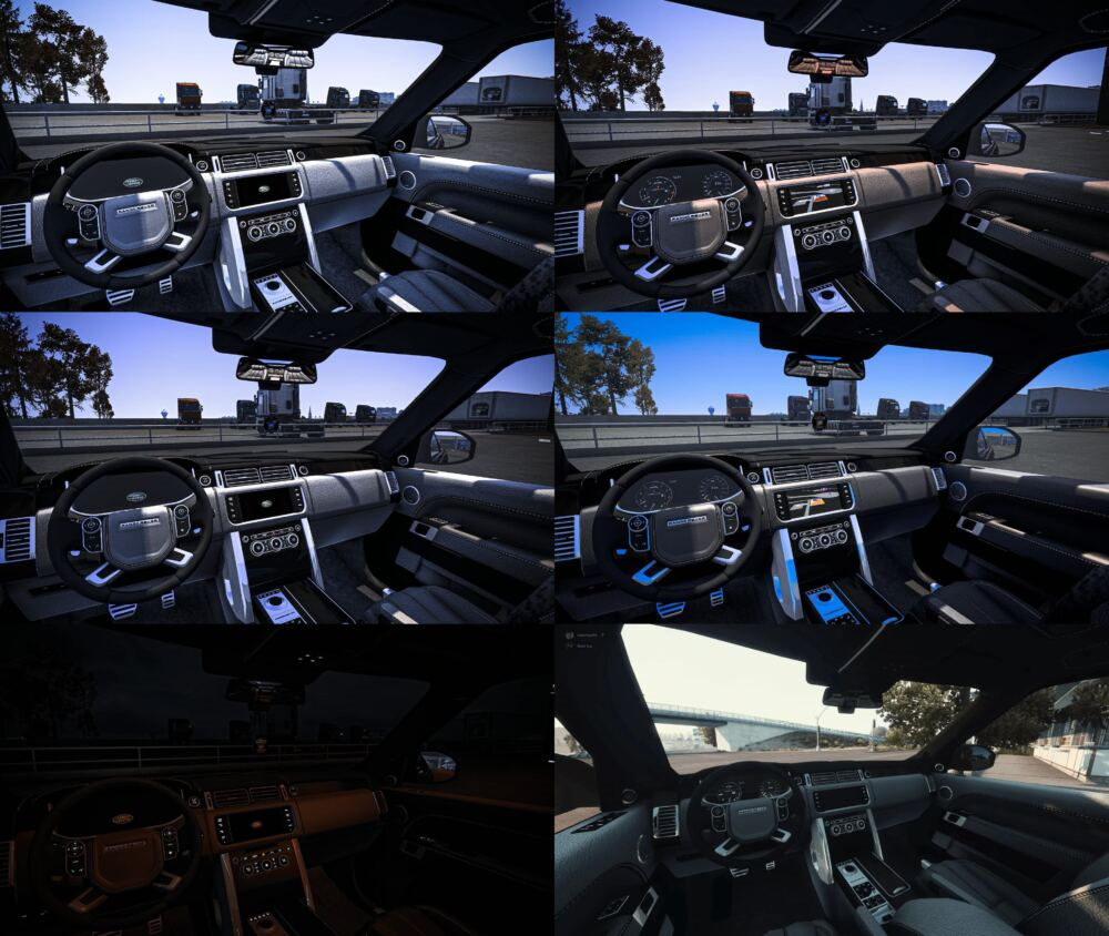 ETS-2-Range-Rover-Startech-2018-Mod ETS 2 - Range Rover Startech 2018 Modu