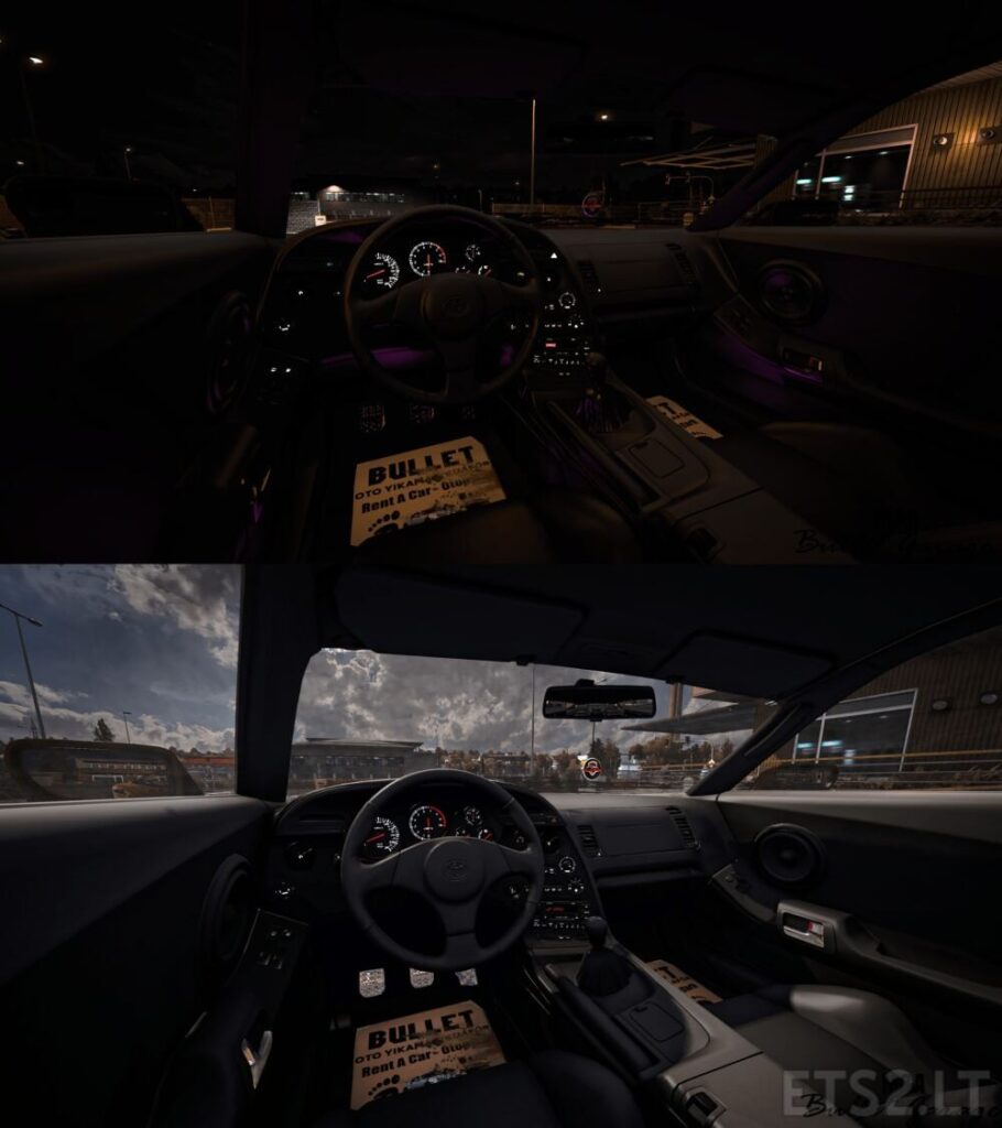 ETS-2-Toyota-Supra-A80-1994-Modu-2-910x1024 ETS 2 - Toyota Supra A80 1994 Modu