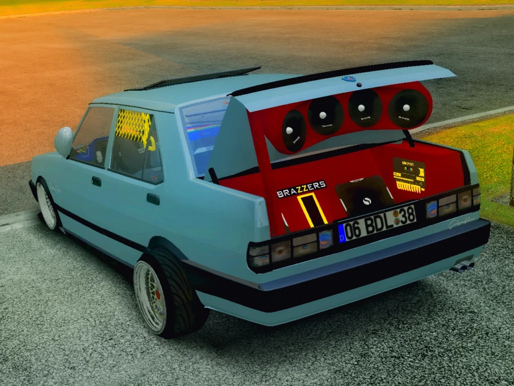 LFS-Ses-Sistemli-Tofas-Dogan-Mod-1024x770 LFS - Ses Sistemli Tofaş Doğan Modu