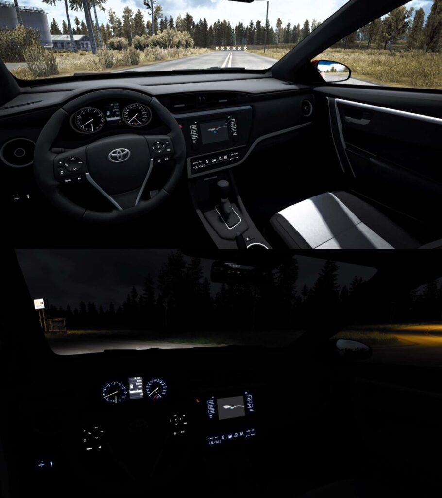 Toyota-Corolla-2018-3-910x1024 ETS 2 - Toyota Corolla 2018 Modu