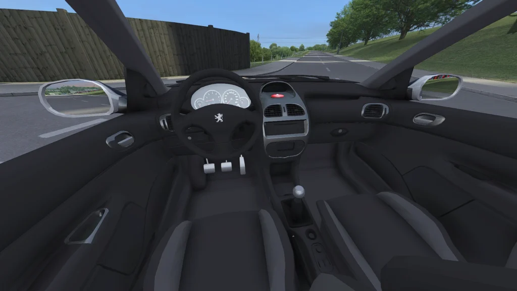 LFS-Peugeot-206-RC-1024x576 LFS - Peugeot 206 RC Modu