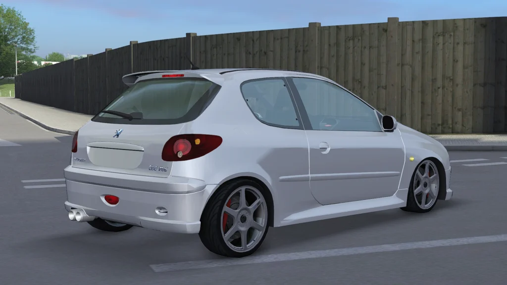 LFS-Peugeot-206-RC-Mod-1024x576 LFS - Peugeot 206 RC Modu