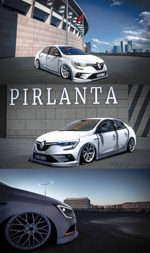 Renault-Megane-4-1-607x1024 ETS 2 - Renault Megane 4 Modu