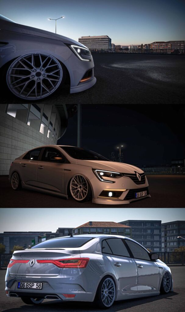 Renault-Megane-4-2-607x1024 ETS 2 - Renault Megane 4 Modu
