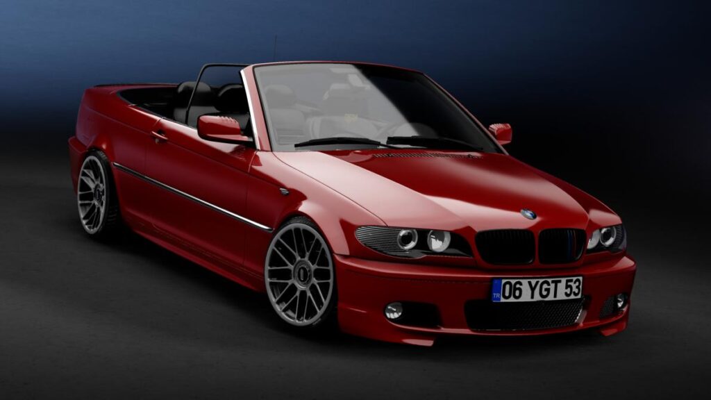 preview-1024x576 Assetto Corsa - BMW M3 E46 Cabrio Modu