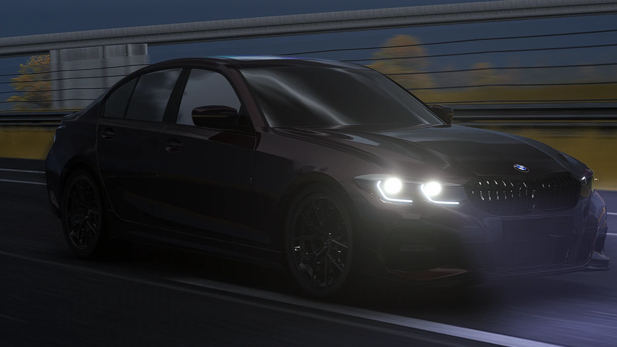 Assetto Corsa - BMW 340i G20 Modu