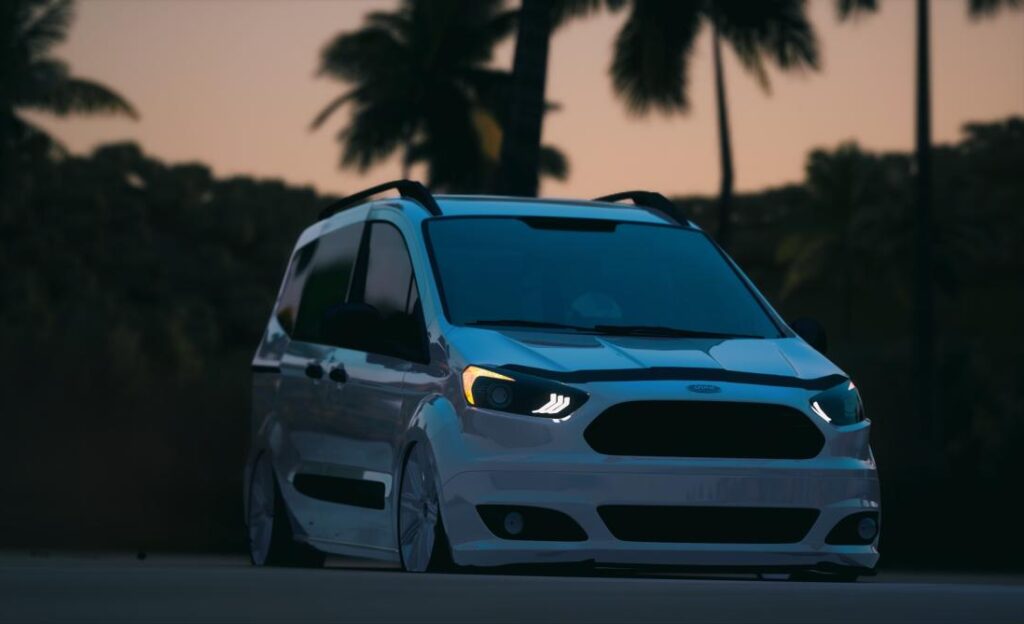 Assetto-Corsa-Ford-Courier-Modu-e1663687413407-1024x624 Assetto Corsa - Ford Courier Modu