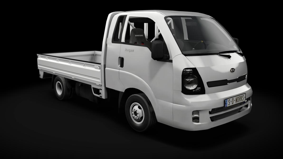 Assetto Corsa - Kia Bongo k2700 Modu