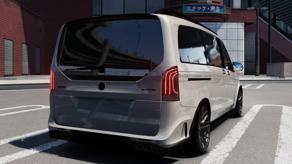 Assetto-Corsa-Mercedes-V-250-Modu-3-1024x576 Assetto Corsa - Mercedes V250 Modu