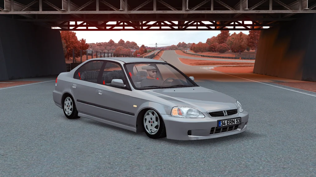 Lfs-honda-civic-1.6-ies-modu-1024x576 LFS - Honda Civic 1.6 ies Modu