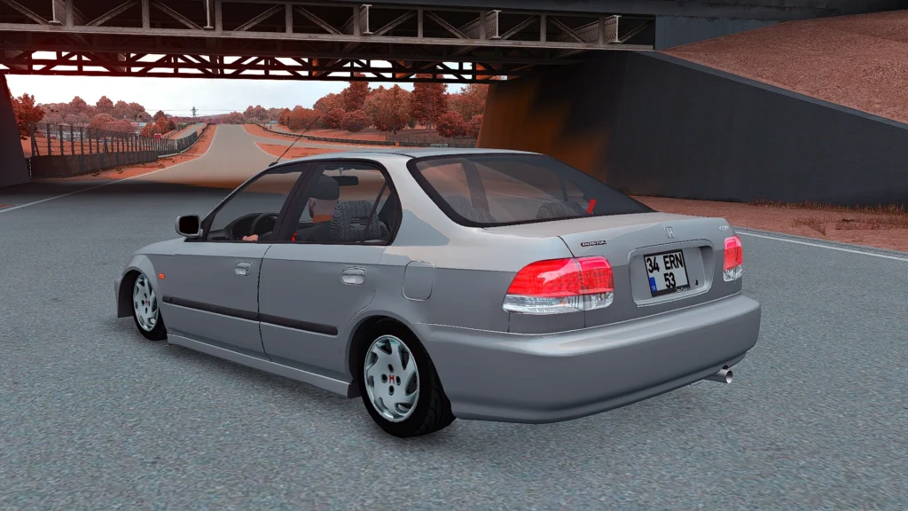 Lfs-honda-civic-ies-modu-1024x576 LFS - Honda Civic 1.6 ies Modu