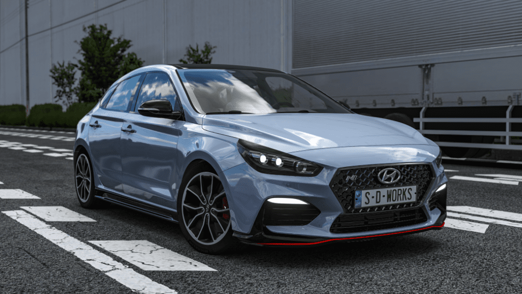 Assetto-Corsa-Hyundai-i30-Fastback-N-2019-1024x576 Assetto Corsa - Hyundai i30 Fastback N 2019 Modu
