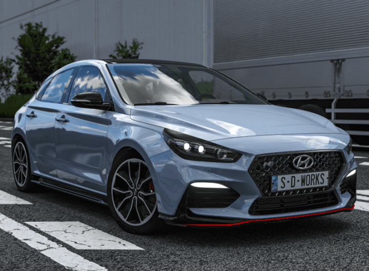 Assetto Corsa - Hyundai i30 Fastback N 2019 Modu