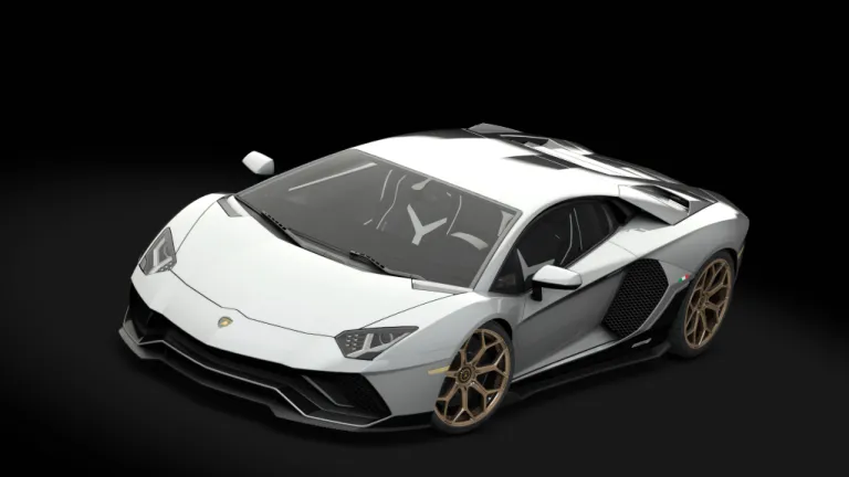 Assetto-Corsa-Lamborghini-Aventador-Modu Assetto Corsa - Lamborghini Aventador Modu