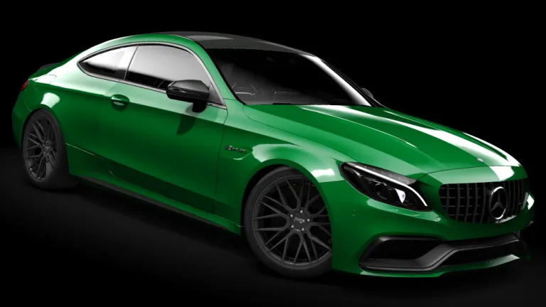 Assetto-Corsa-Mercedes-Benz-C63-S-AMG-Modu Assetto Corsa - Mercedes-Benz C63 S AMG Modu