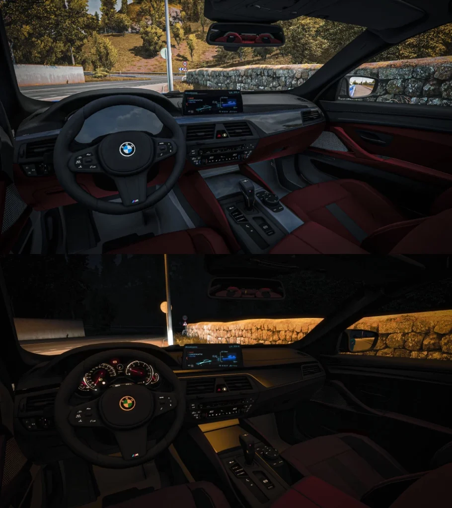 BMW-G30-M5-1.45-1.46-3-910x1024 ETS 2 - BMW G30-M5 Modu (1.45-1.46)