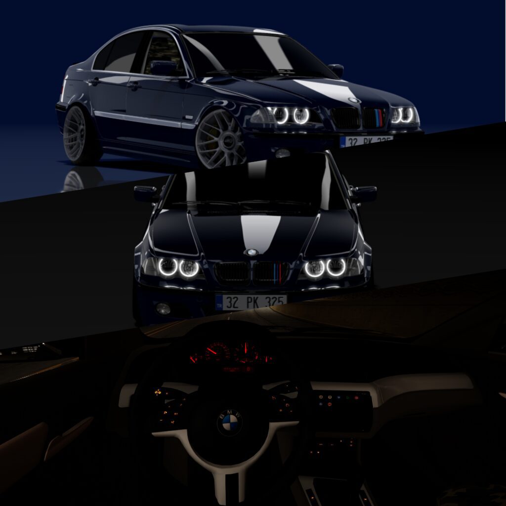 InCollage_20221001_185247476-0-1024x1024 Assetto Corsa - Bmw 325i E46 Sedan Modu