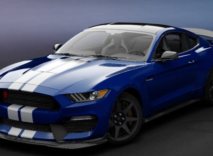 Assetto Corsa - Ford Mustang Shelby GT350R 2016 Modu