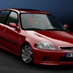 Assetto Corsa - Honda Civic 1.6i ES Modu