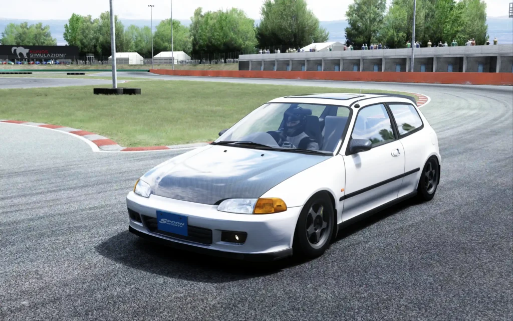 Assetto-Corsa-Honda-Civic-EG6-Modu-1024x640 Assetto Corsa - Honda Civic EG6 Modu