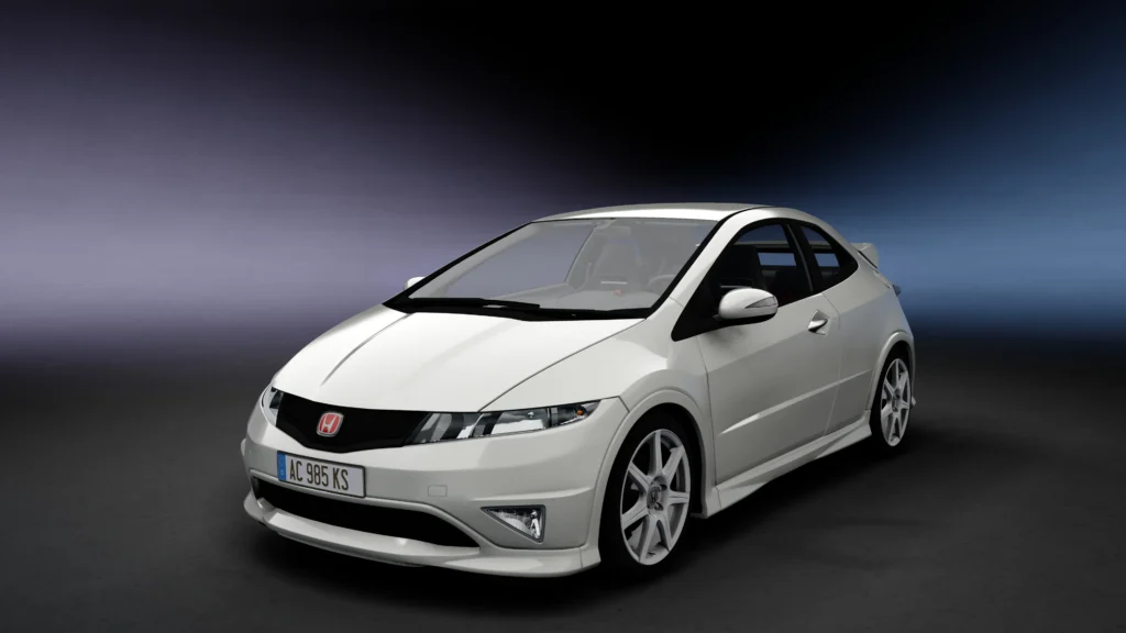Assetto-Corsa-Honda-Civic-Type-R-FN2-Modu-1024x576 Assetto Corsa - Honda Civic Type-R FN2 Modu