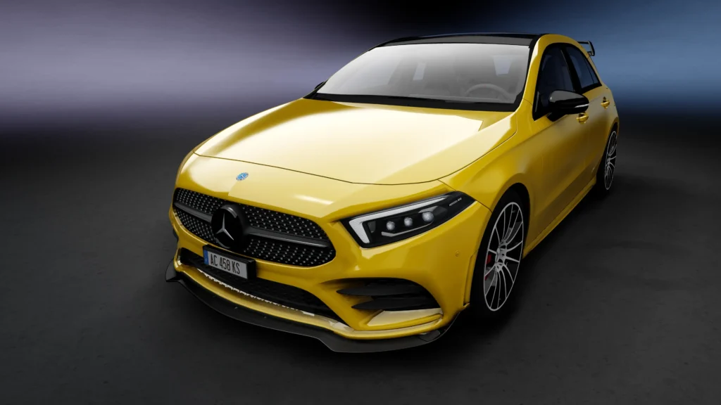 Assetto-Corsa-Mercedes-A45S-Modu-1024x576 Assetto Corsa - Mercedes A45S Modu