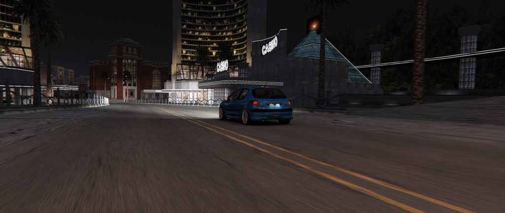 Assetto Corsa - Need For Speed Underground 2 Harita Modu