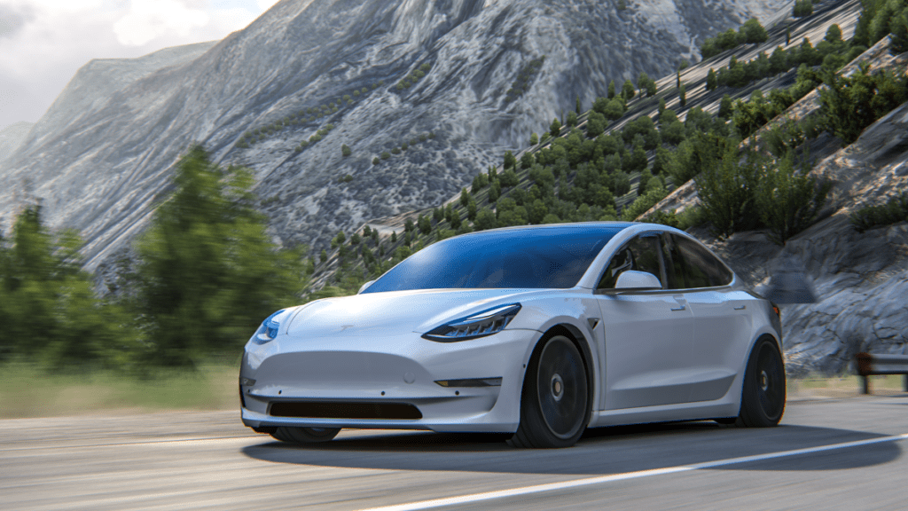 Assetto-Corsa-Tesla-Model-3-Modu-1024x576 Assetto Corsa - Tesla Model 3 Modu