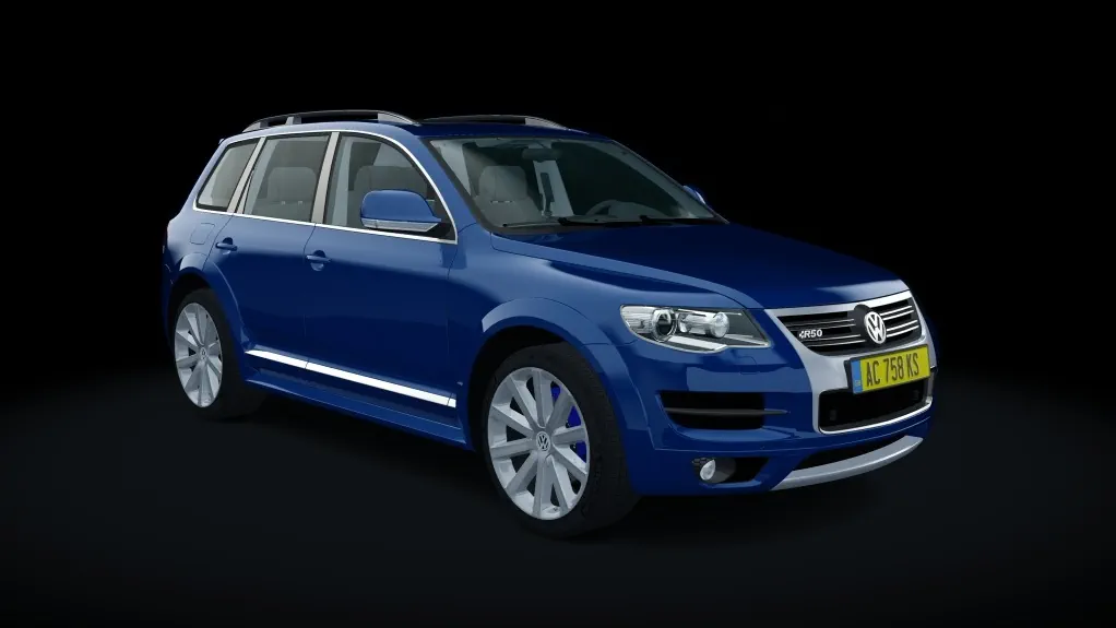 Assetto-Corsa-Volkswagen-Touareg-V10-Modu Assetto Corsa - Volkswagen Touareg V10 Modu