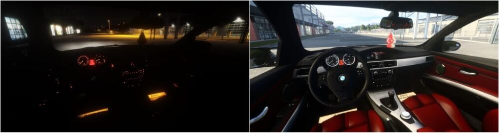 ETS-2-BMW-3-Serisi-E92-M-Tech-Modu-1.46-3 ETS 2 - BMW 3 Serisi E92 M-Tech Modu (1.46)