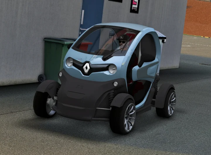 LFS - Renault Twizy Modu