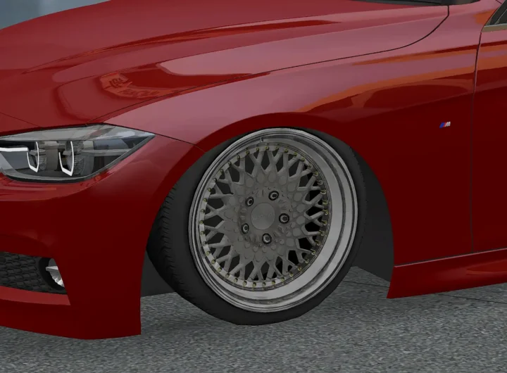 LFS - Rotiform LHR Jant Modu