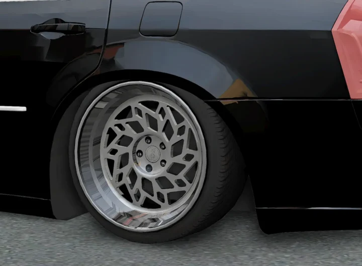 LFS - WCI MD1 Jant Modu