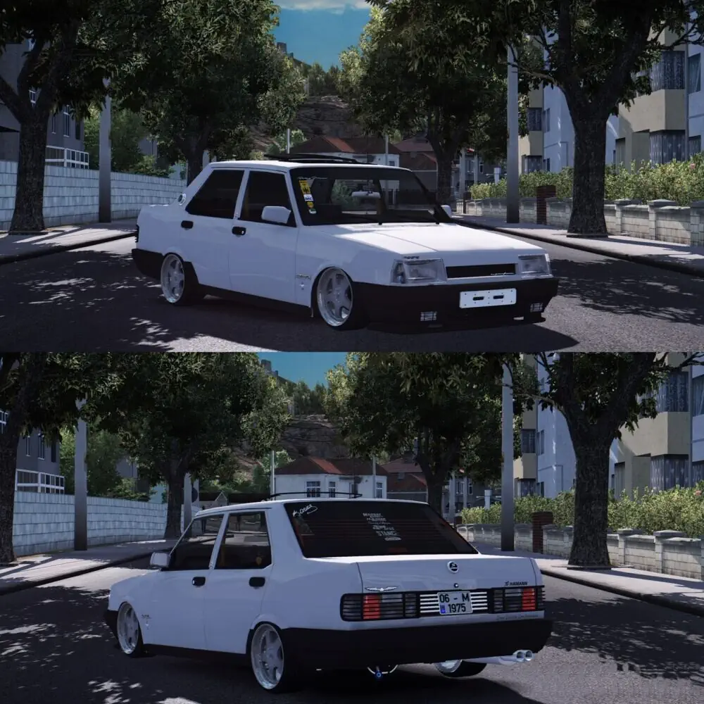 ETS-2-Tofas-Sahin-Modu-1.46-1 ETS 2 - Tofaş Şahin Modu (1.46)