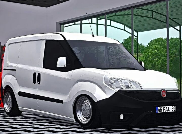 LFS - Fiat Doblo Cargo D4 Modu