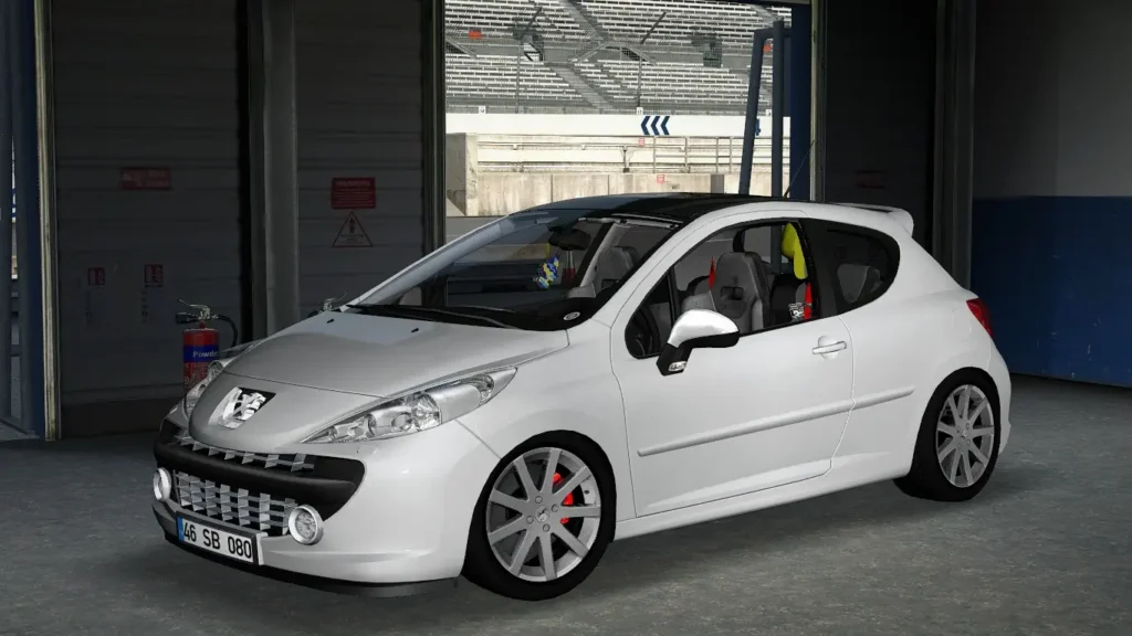 LFS-Peugeot-207-Modu-1-1024x576 LFS - Peugeot 207 Modu