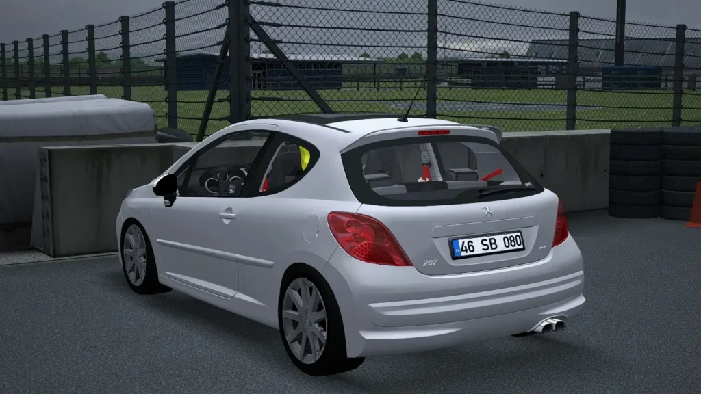 LFS-Peugeot-207-Modu-2-1024x576 LFS - Peugeot 207 Modu