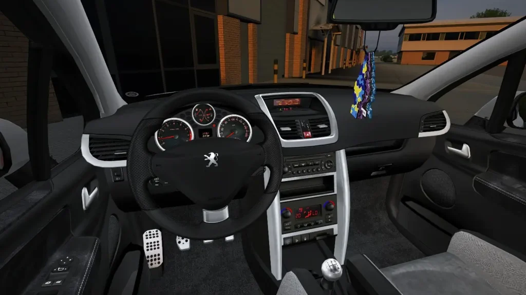 LFS-Peugeot-207-Modu-3-1024x576 LFS - Peugeot 207 Modu