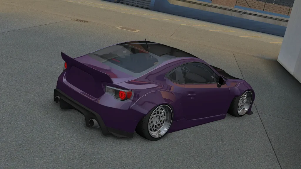 LFS-Subaru-BRZ-Rocket-Bunny-Modu-2-1024x576 LFS - Subaru BRZ Rocket Bunny Modu