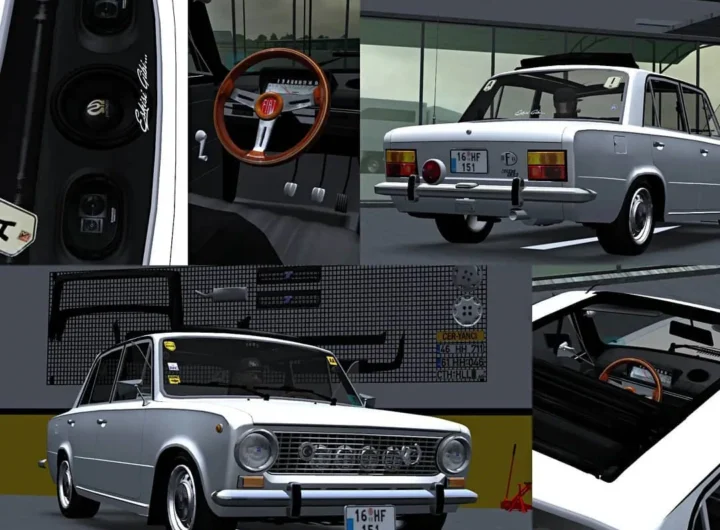 LFS - Tofaş Murat 124 Modu